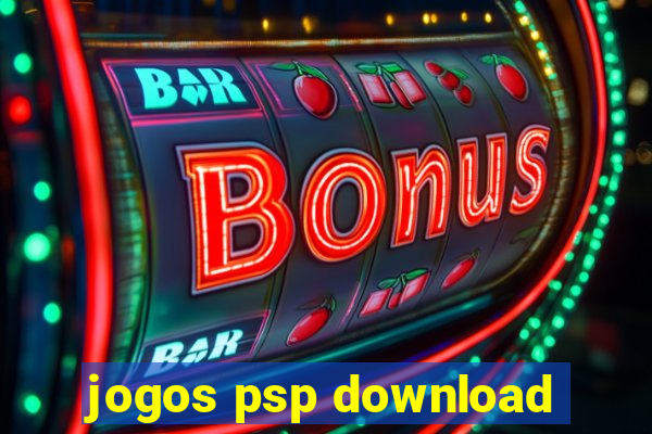 jogos psp download